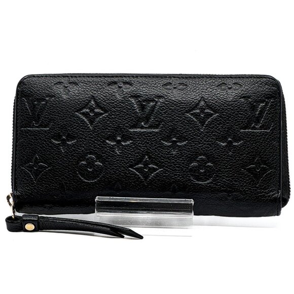 ❤️Louis Vuitton Monogram Empreinte Zippy Wallet❤️ - Picture 2 of 16